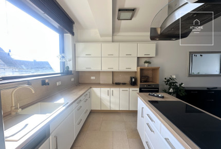Nice detached house for rent Budapest II. district, Pálvölgy