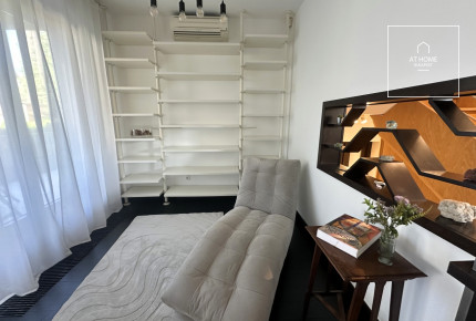 Nice detached house for rent Budapest II. district, Pálvölgy