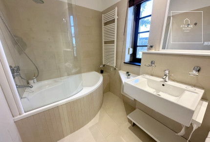 Nice detached house for rent Budapest II. district, Pálvölgy
