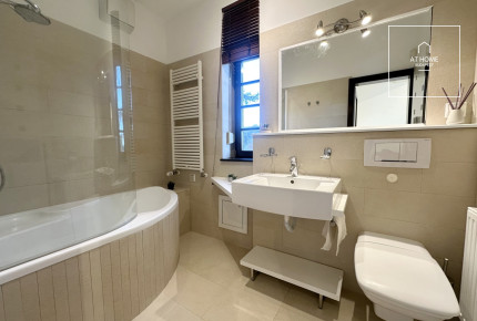Nice detached house for rent Budapest II. district, Pálvölgy