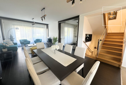 Nice detached house for rent Budapest II. district, Pálvölgy