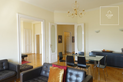 Elegant apartment for rent Budapest V. district, Belváros