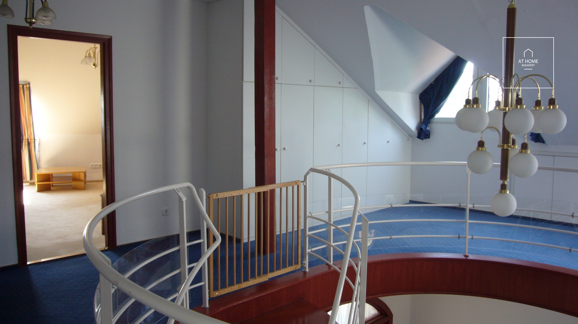 Napfényes lakás kiadó Budapest XII. kerület, Farkasvölgy