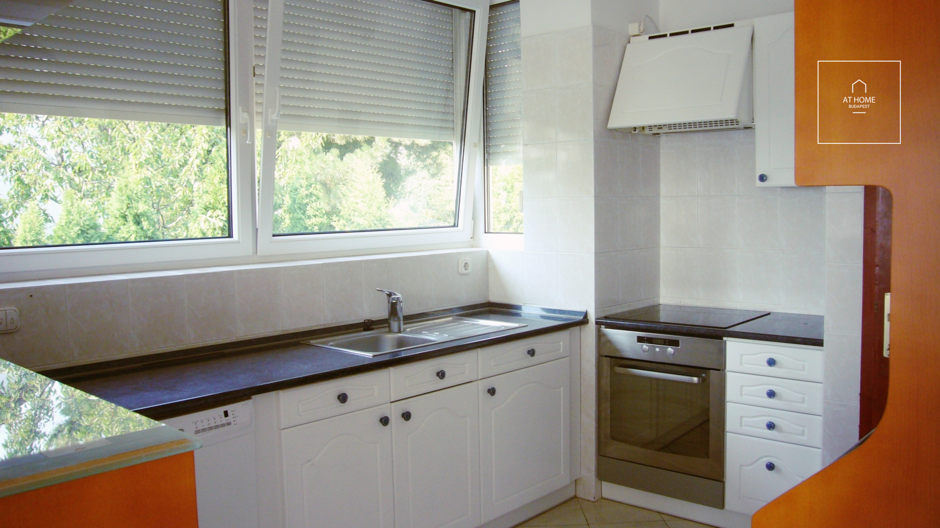 Sunny apartment for rent Budapest XII. district, Farkasvölgy