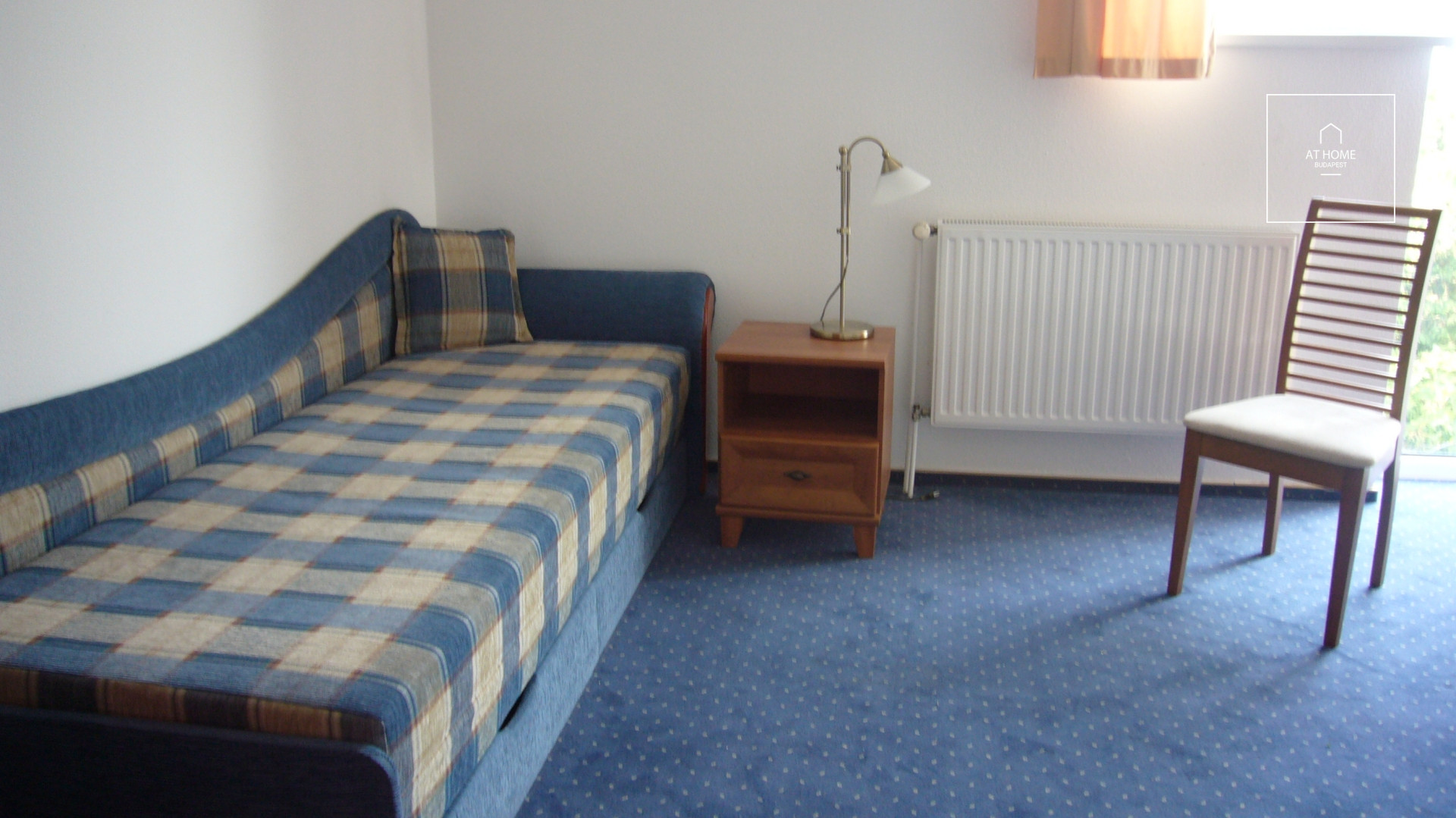 Sunny apartment for rent Budapest XII. district, Farkasvölgy