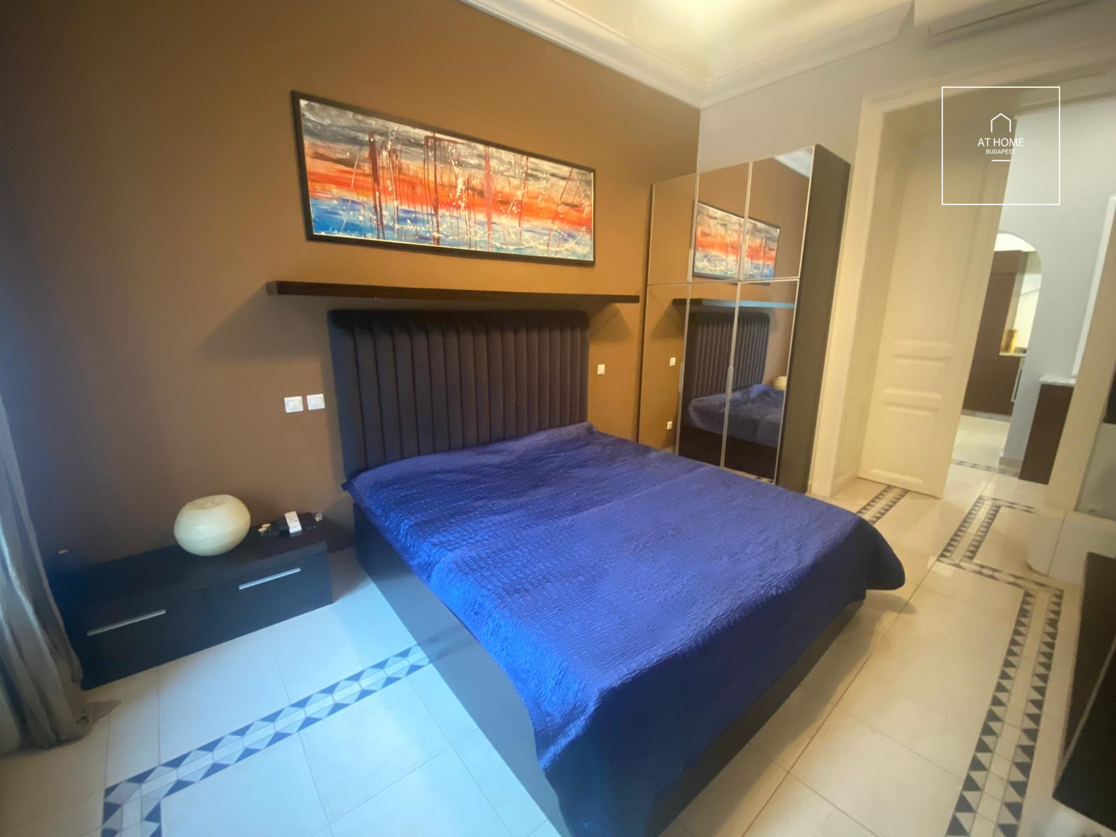 Refurbished apartment for rent Budapest I. district, Víziváros