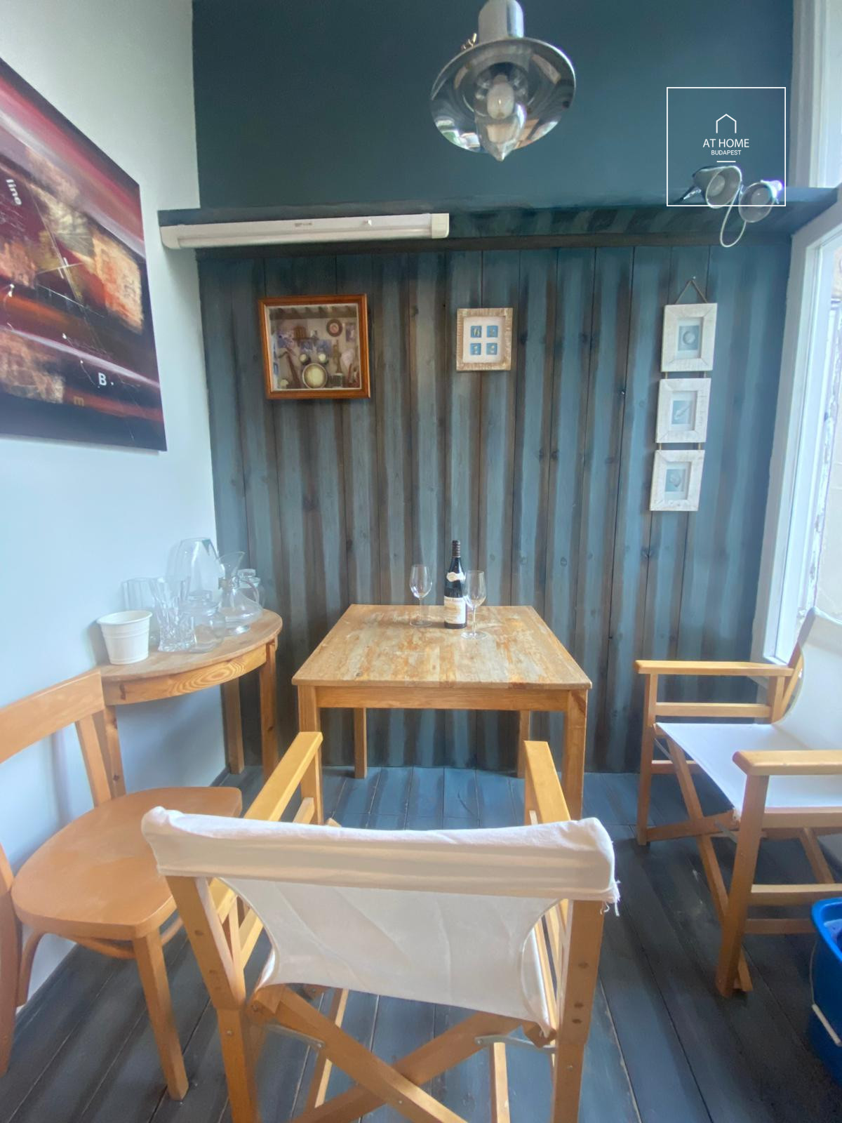 Felújított lakás kiadó Budapest I. kerület, Víziváros