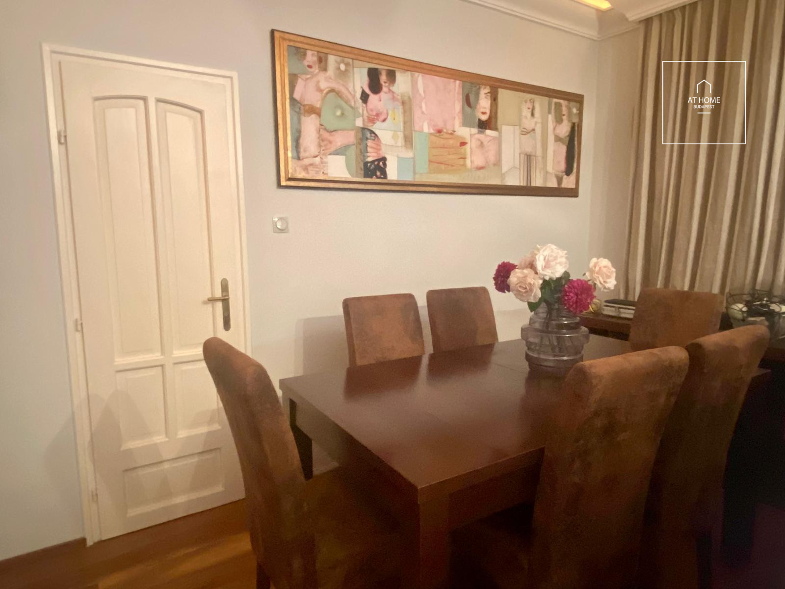 Refurbished apartment for rent Budapest I. district, Víziváros