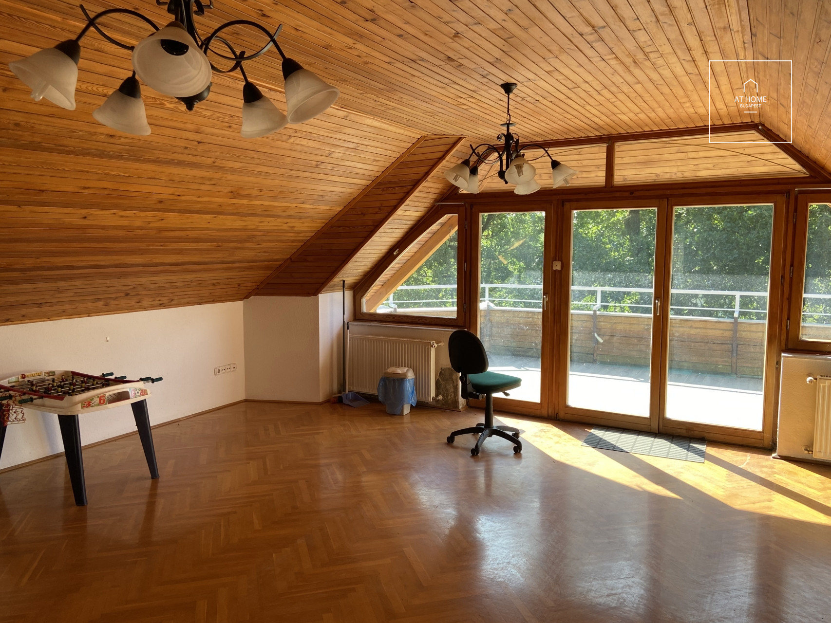 Detached house for rent  II/A. district, Remetekertváros