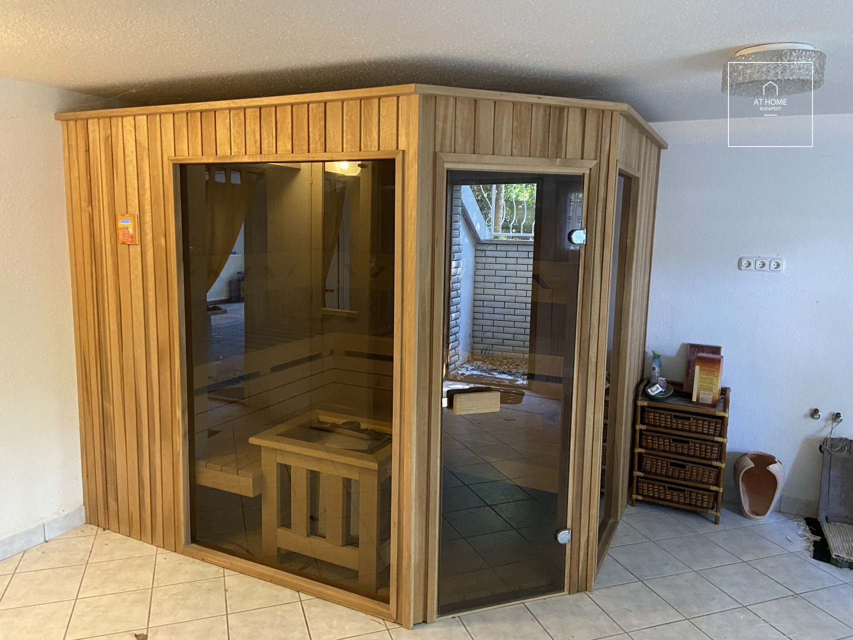 Önálló családi ház kiadó  II/A. kerület, Remetekertváros