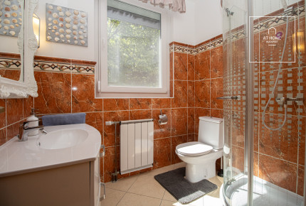 Elegant apartment with garden connection for rent Budapest II. district, Újlak