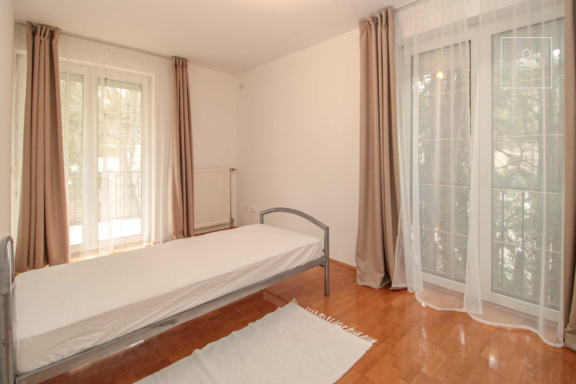 Nice apartment for rent Budapest XII. district, Kútvölgy