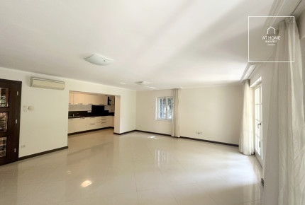 Elegant apartment with garden for rent Budapest II. district, Törökvész