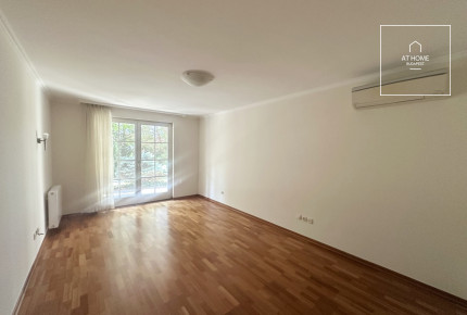 Elegant apartment with garden for rent Budapest II. district, Törökvész
