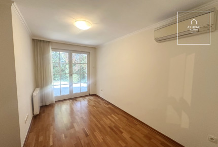 Elegant apartment with garden for rent Budapest II. district, Törökvész