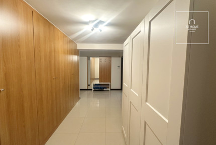 Elegant apartment with garden for rent Budapest II. district, Törökvész