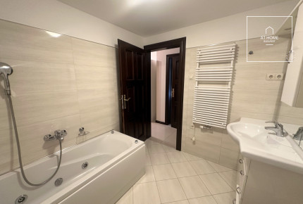 Elegant apartment with garden for rent Budapest II. district, Törökvész