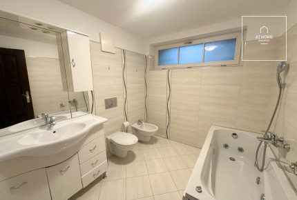 Elegant apartment with garden for rent Budapest II. district, Törökvész