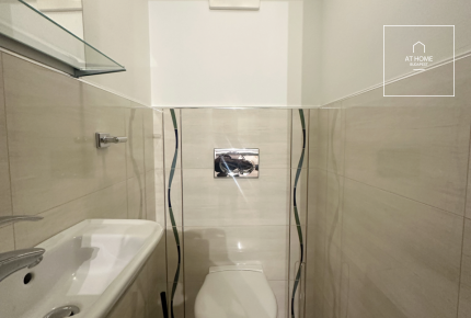 Elegant apartment with garden for rent Budapest II. district, Törökvész
