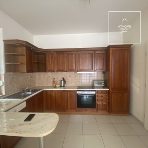 Two-bedroom apartment for rent in a green area in the 2nd District of Budapest, Hűvösvölgy