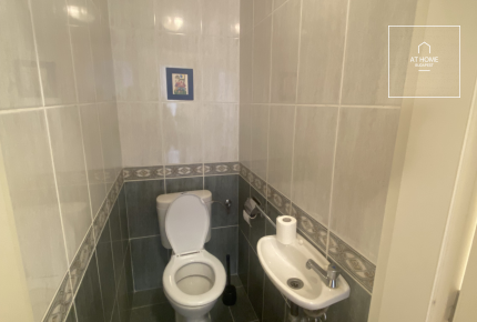 Two-bedroom apartment for rent in a green area in the 2nd District of Budapest, Hűvösvölgy