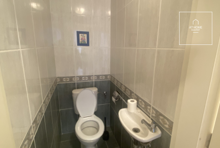 Two-bedroom apartment for rent in a green area in the 2nd District of Budapest, Hűvösvölgy