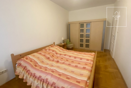 Two-bedroom apartment for rent in a green area in the 2nd District of Budapest, Hűvösvölgy