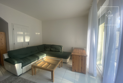 Two-bedroom apartment for rent in a green area in the 2nd District of Budapest, Hűvösvölgy