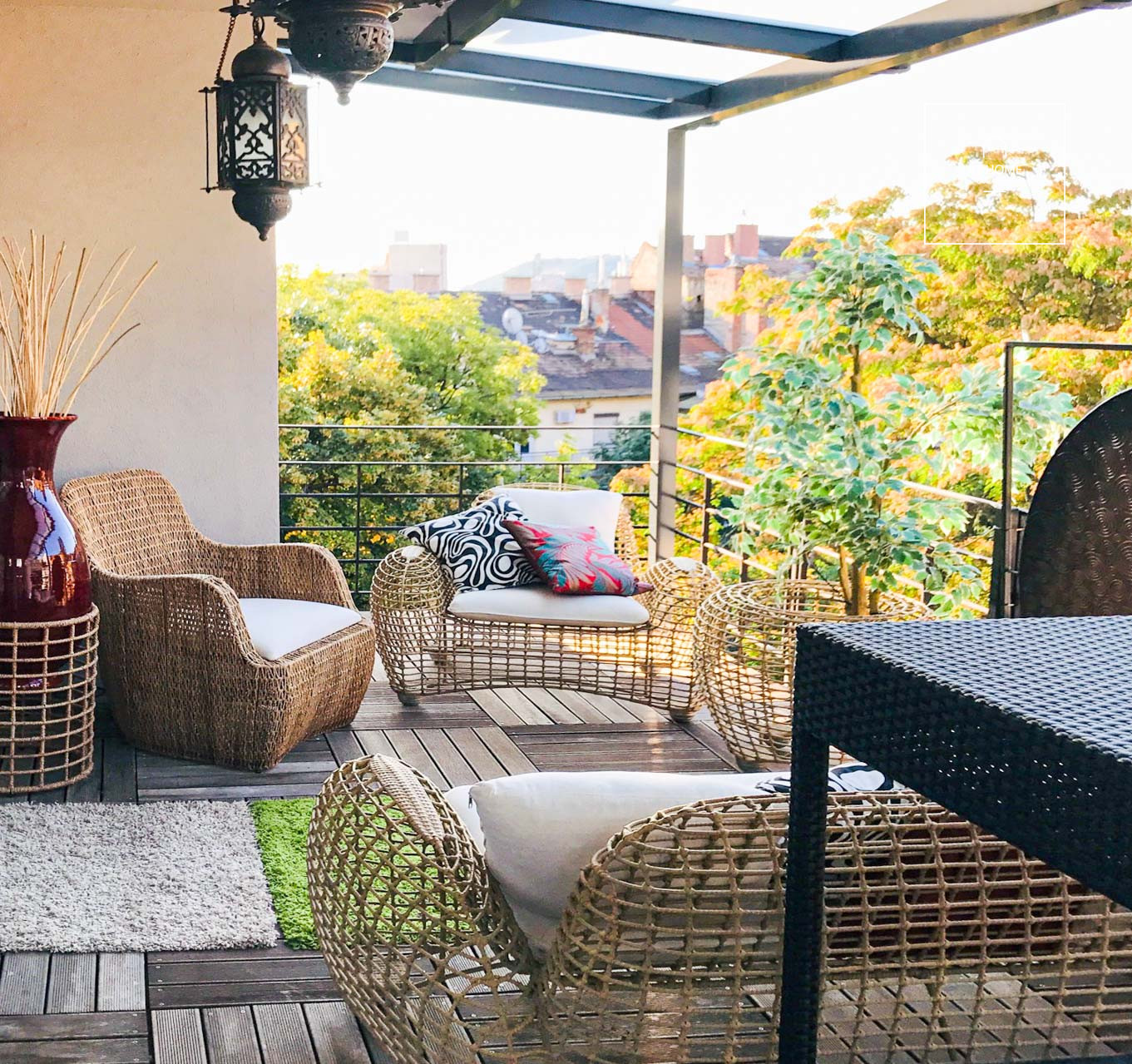 Stellar apartment for rent Budapest XII. district, Krisztinaváros