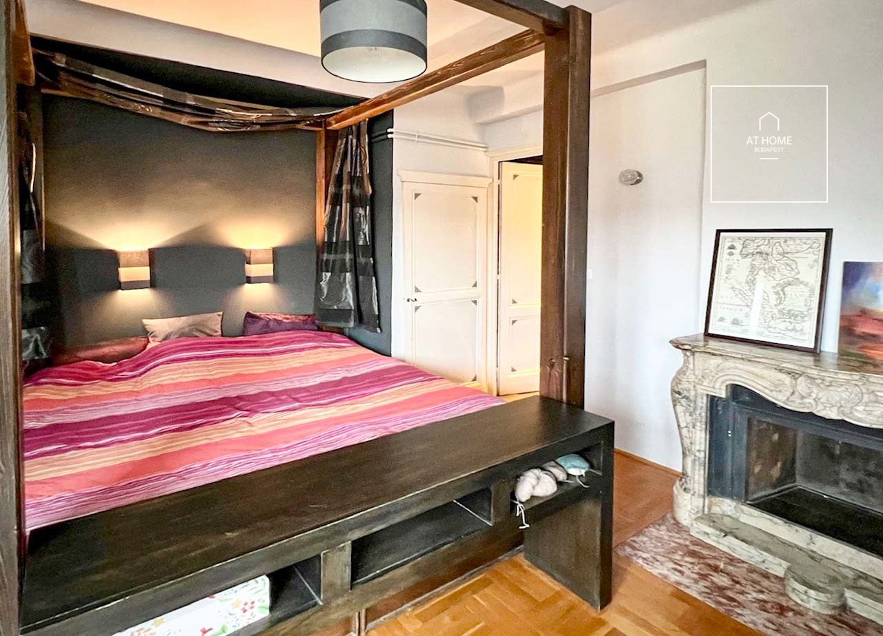 Stellar apartment for rent Budapest XII. district, Krisztinaváros