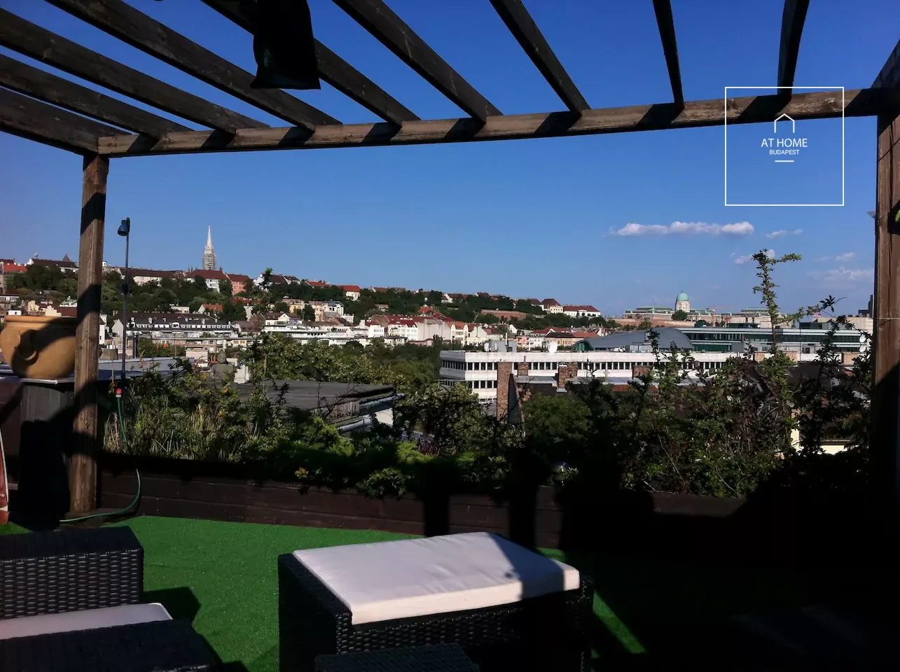 Stellar apartment for rent Budapest XII. district, Krisztinaváros