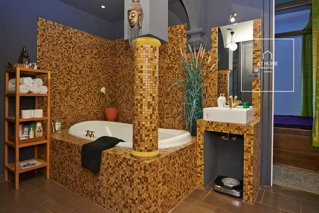 Stellar apartment for rent Budapest XII. district, Krisztinaváros