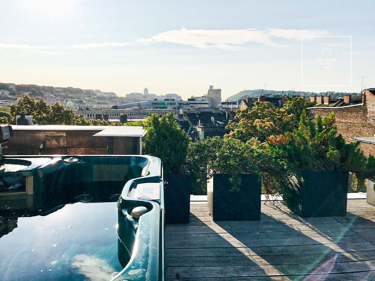 Stellar apartment for rent Budapest XII. district, Krisztinaváros