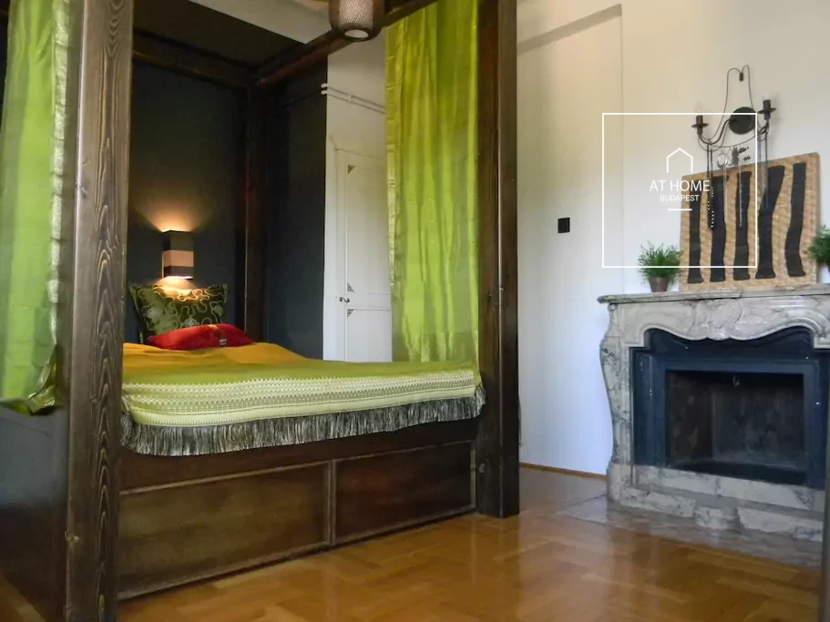 Lélegzetelállító lakás kiadó Budapest XII. kerület, Krisztinaváros