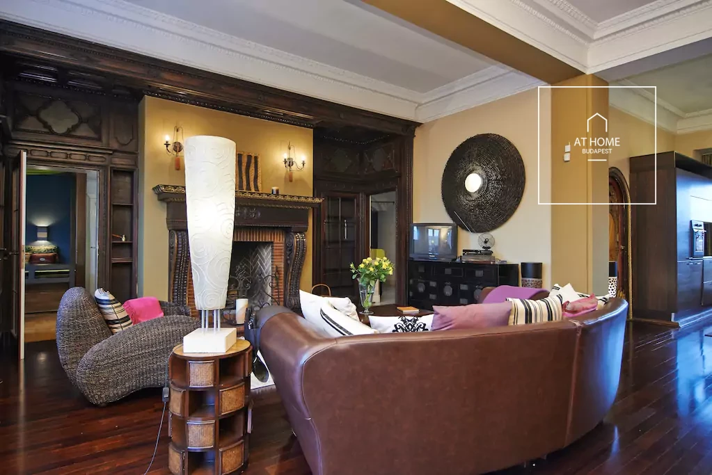 Stellar apartment for rent Budapest XII. district, Krisztinaváros