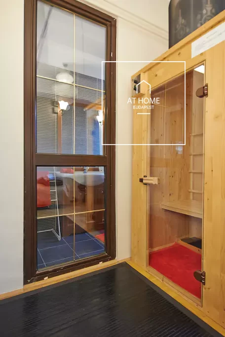 Lélegzetelállító lakás kiadó Budapest XII. kerület, Krisztinaváros