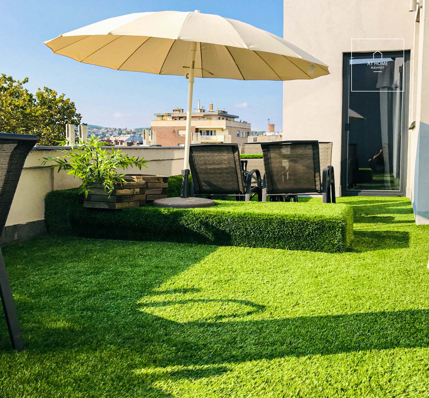 Stellar apartment for rent Budapest XII. district, Krisztinaváros