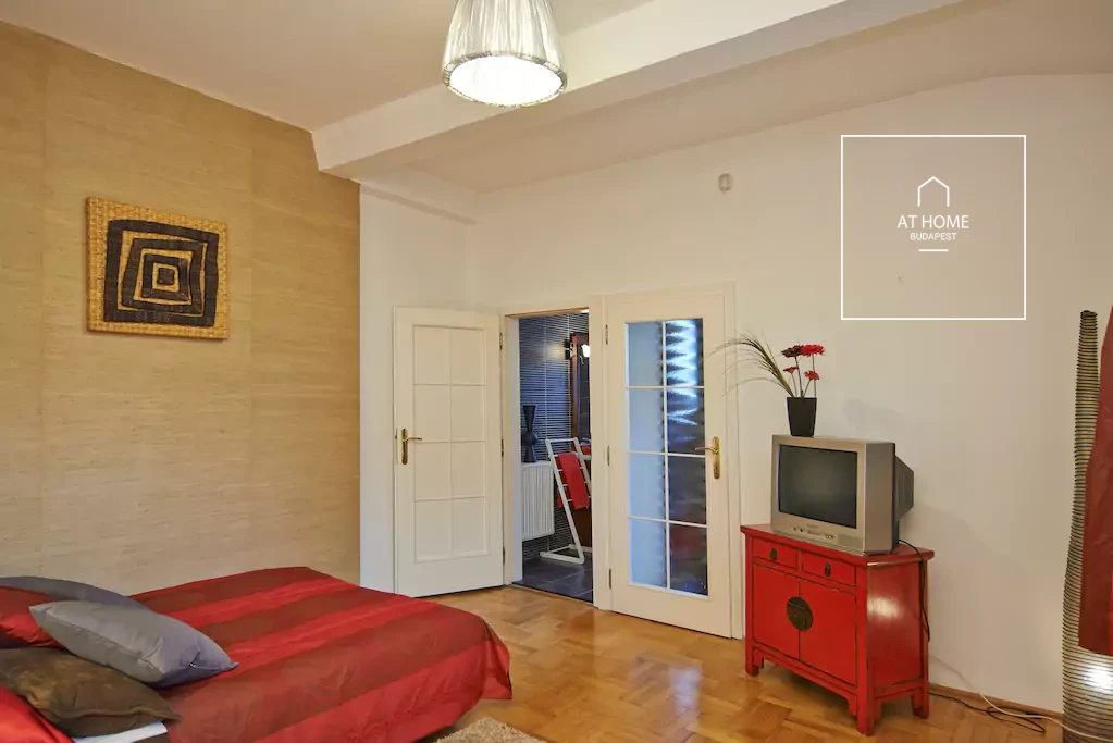 Lélegzetelállító lakás kiadó Budapest XII. kerület, Krisztinaváros