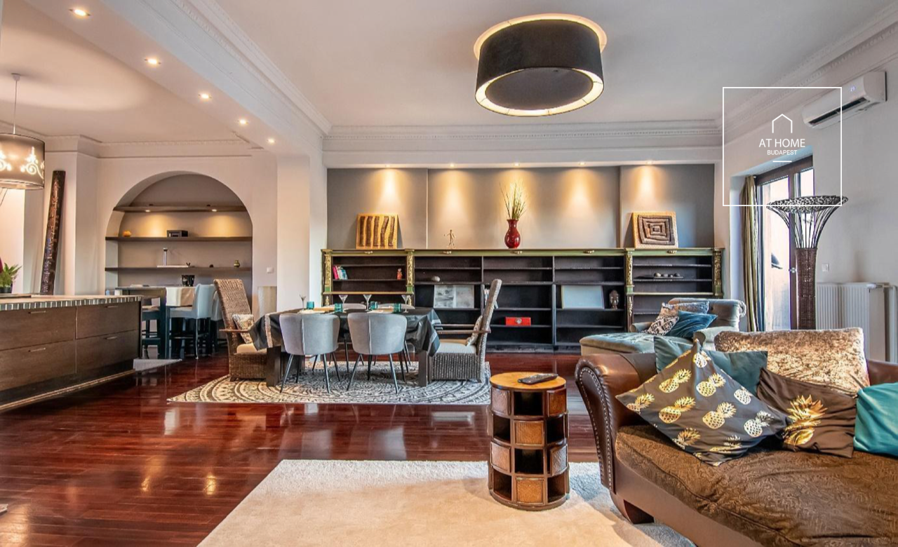Stellar apartment for rent Budapest XII. district, Krisztinaváros
