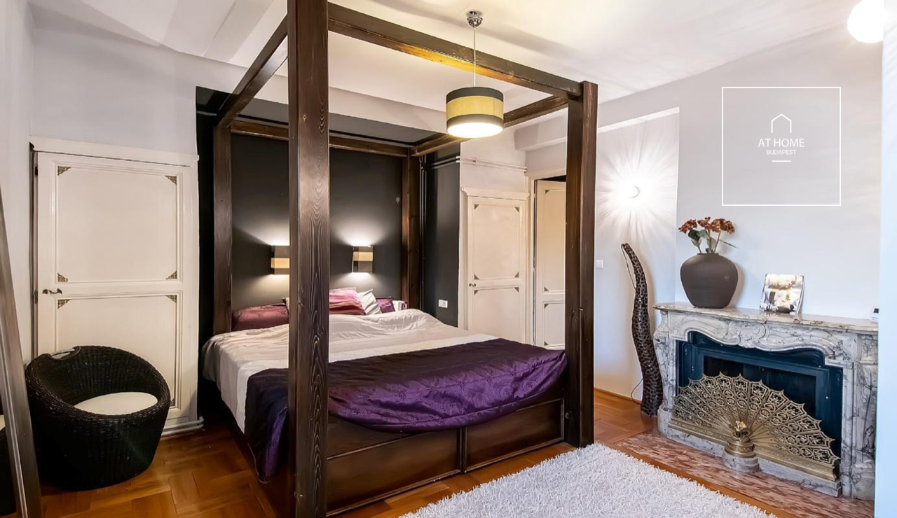 Stellar apartment for rent Budapest XII. district, Krisztinaváros