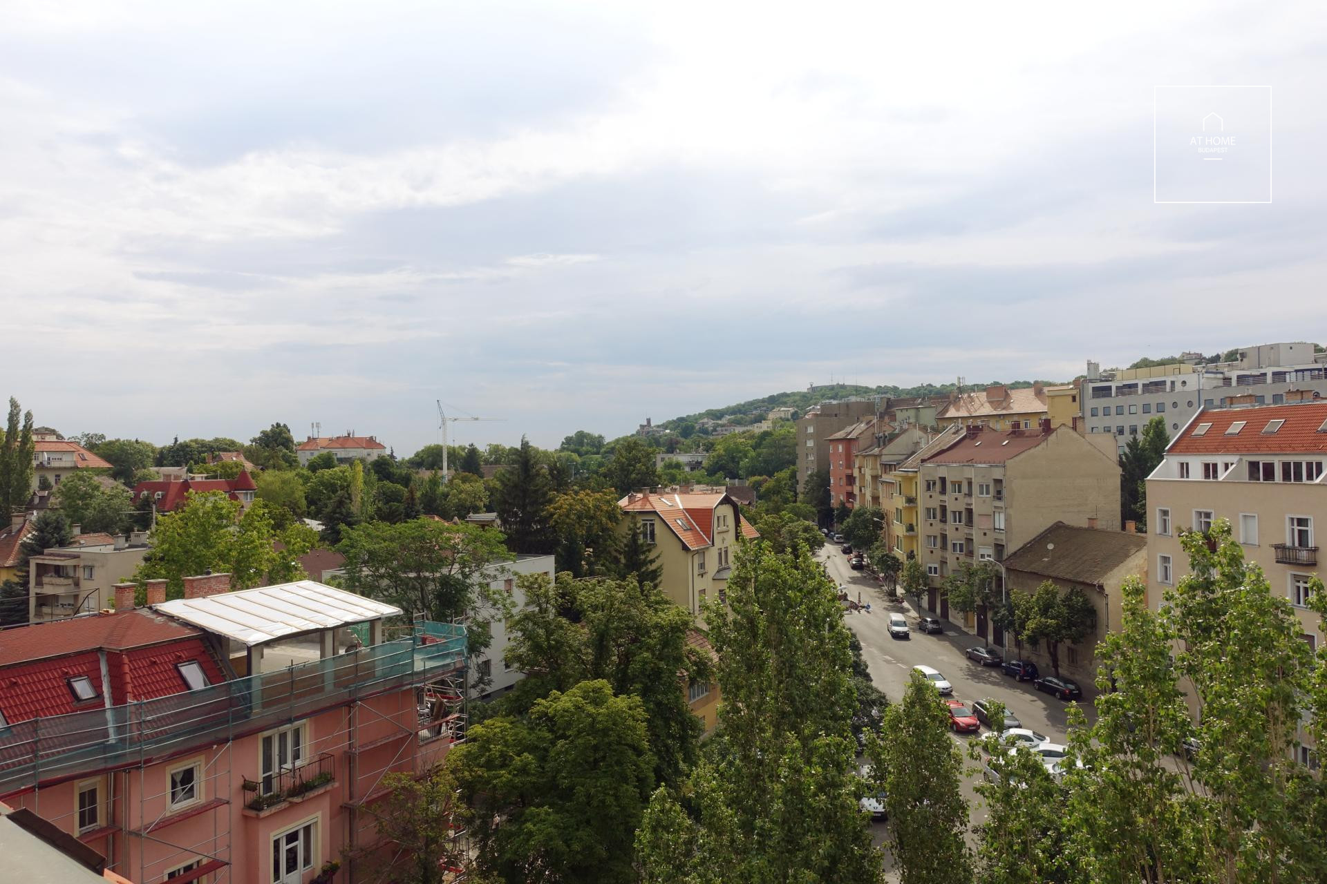 Elegáns lakás  Budapest I. kerület, Naphegy