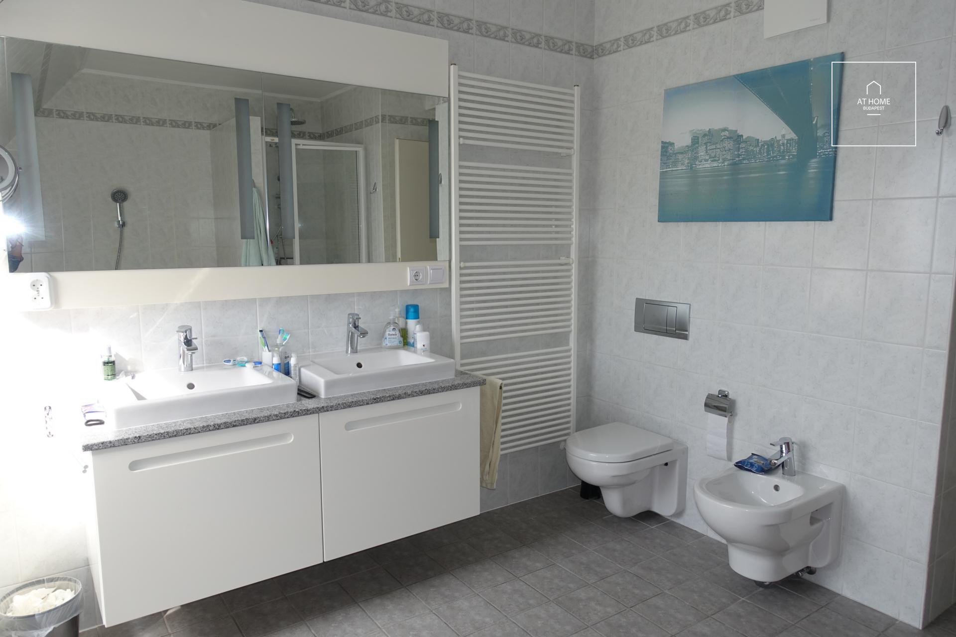 Elegant apartment  Budapest I. district, Naphegy