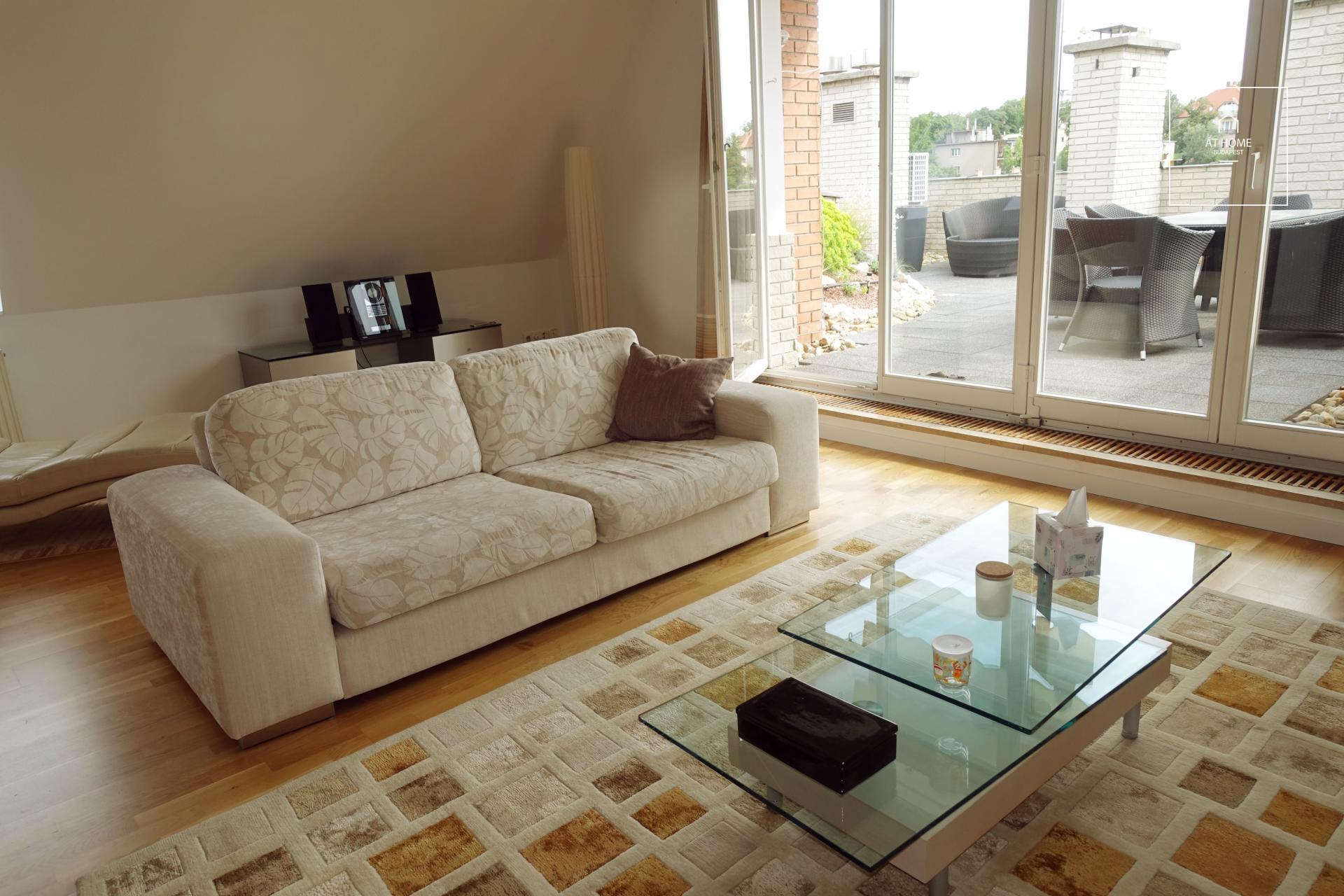 Elegant apartment  Budapest I. district, Naphegy