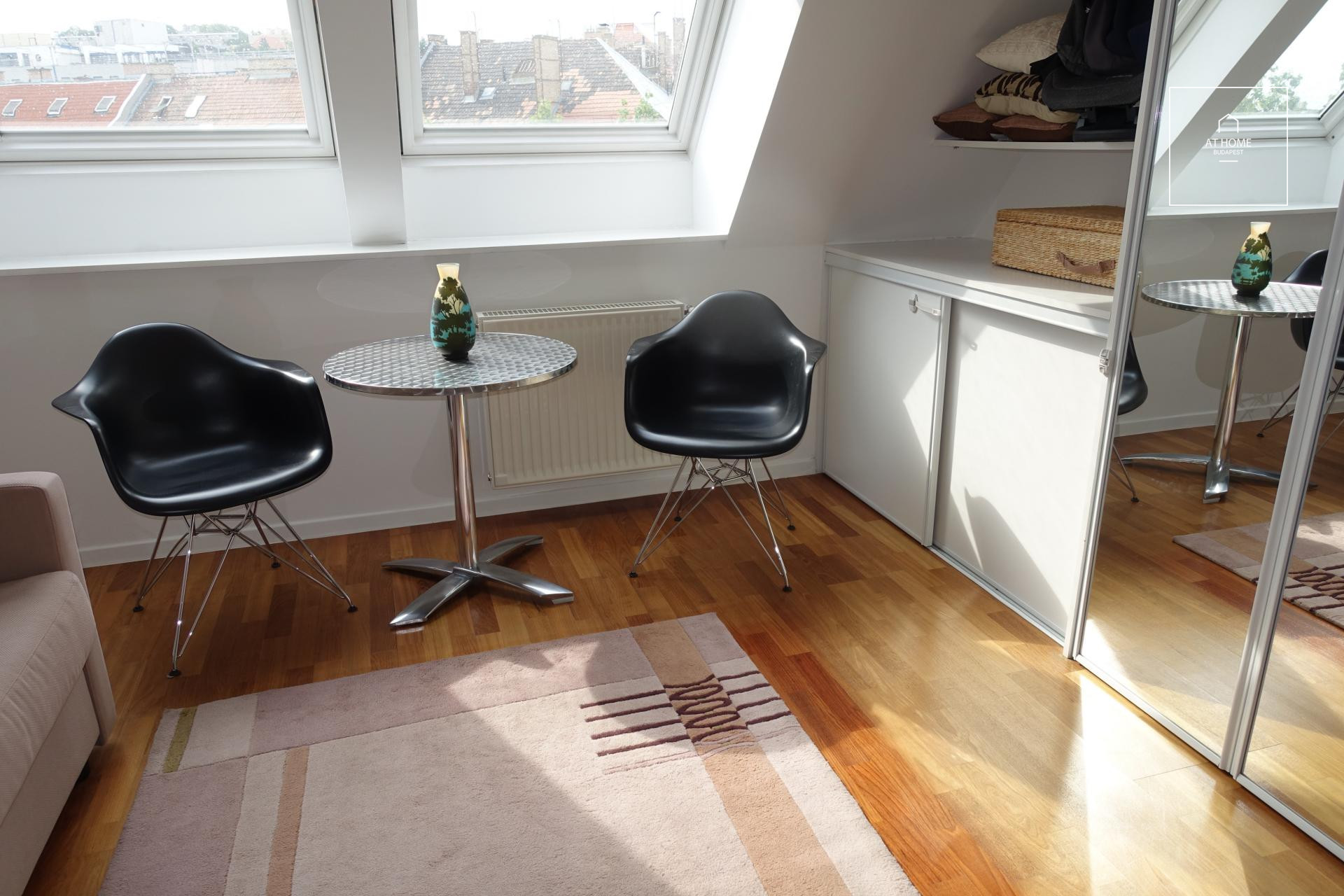 Elegant apartment  Budapest I. district, Naphegy