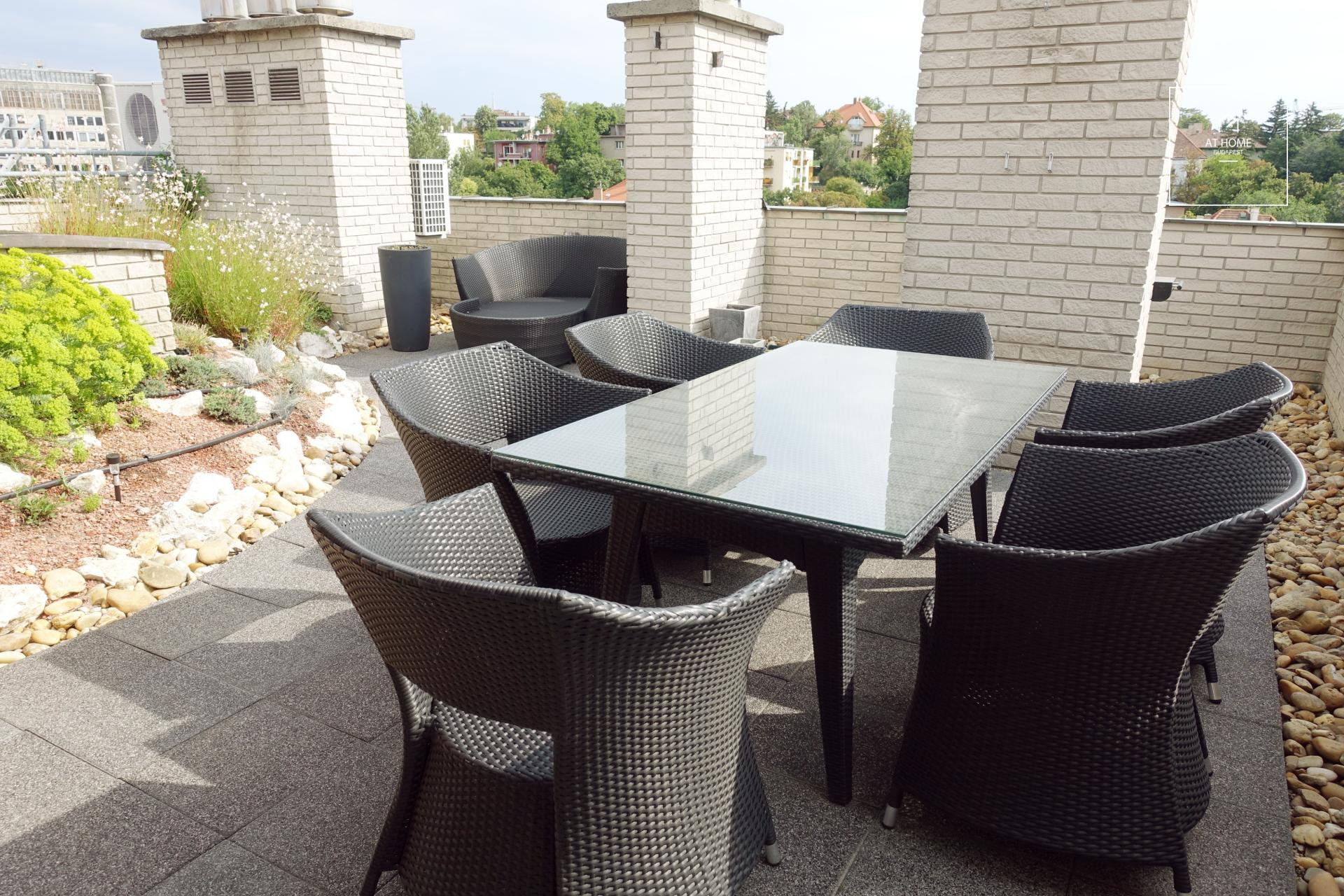 Elegant apartment  Budapest I. district, Naphegy