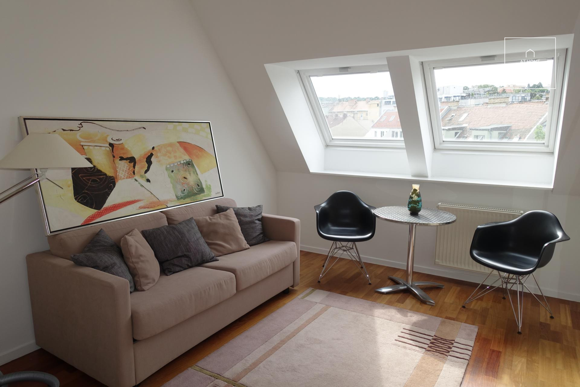 Elegant apartment  Budapest I. district, Naphegy