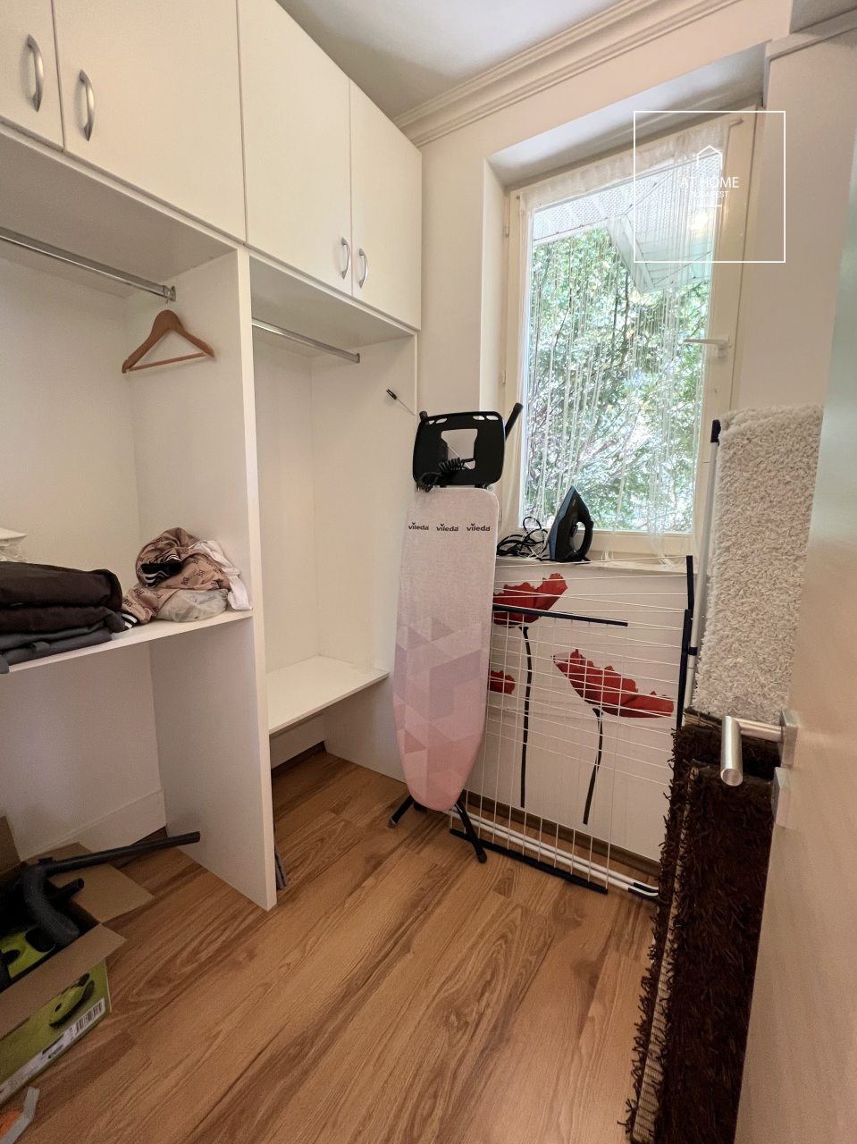 Premium apartment with garden connection for rent Budapest II. district, Pálvölgy