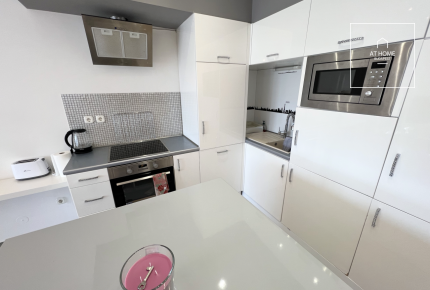 Premium apartment with garden connection for rent Budapest II. district, Pálvölgy