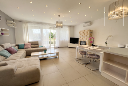 Premium apartment with garden connection for rent Budapest II. district, Pálvölgy