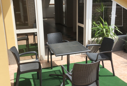 Three-bedroom apartment for rent Budapest I. district, Vár